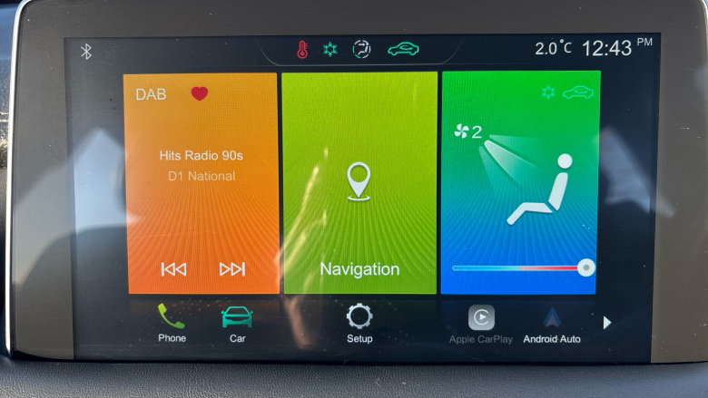 MG Hs 1.5 T-GDI Excite 5dr Petrol Hatchback